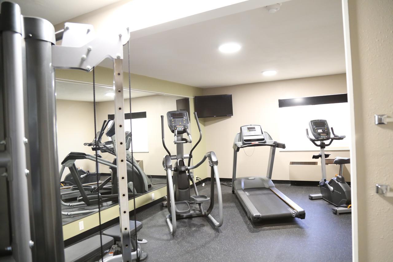 Baymont By Wyndham Plano Hotel Luaran gambar